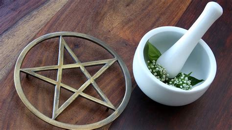 Wiccan witch stakes